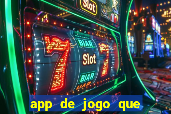 app de jogo que paga no cadastro